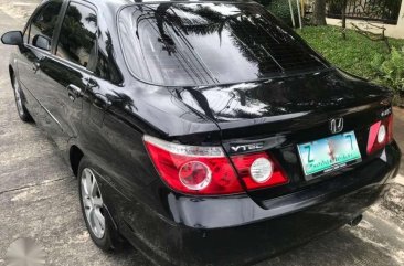 Honda CITY 1.5L Vtec 7Speed AT 2008 for sale 