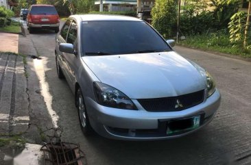 2009 Mitsubishi Lancer GLS Automatic