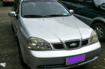 Chevrolet Optra 2004 AT (gas) for sale 