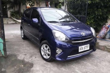 Toyota Wigo G 2015mdl MANUAL FOR SALE