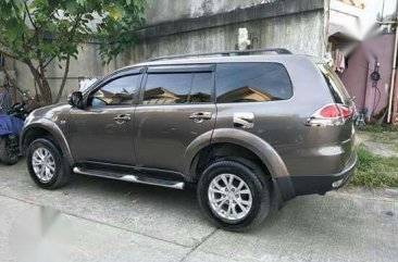 Mitsubishi Montero Sport GLX 2014 for sale