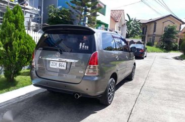 For sale Toyota Innova G manual gas.