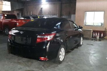 2017 Toyota Vios 1.3 E Automatic Dual VVT-i