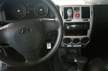 Hyundai Getz 2006 model for sale 