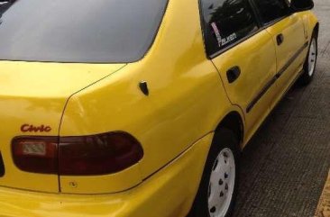 Honda Civic esi all manual 1995 for sale 