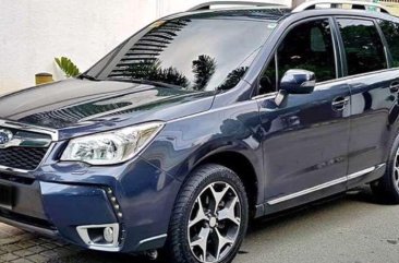 2014 Subaru Forester XT for sale 