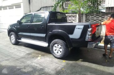 Toyota Hilux G 2.7 VTTI 2007 FOR SALE