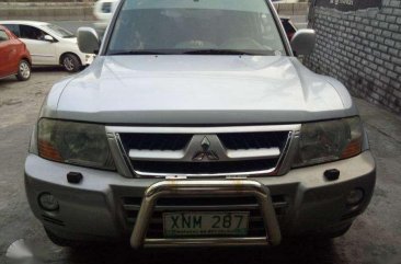 Mitsubishi Montero Sport 2004 Model For Sale