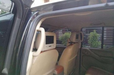 Nissan Navara 2013 - 4x2 Automatic - with rollerlid