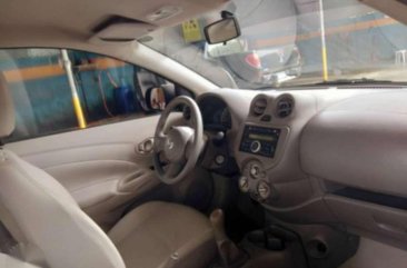 2015 Nissan Almera 15 Manual for sale 