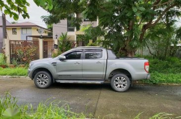 Ford Ranger xlt (wildtrak look) 2016 for sale