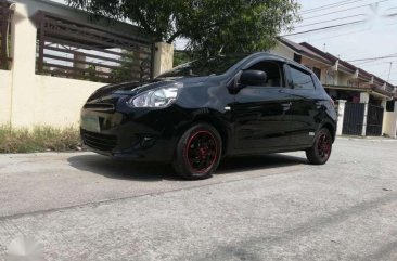 Like new Mitsubishi Mirage for sale