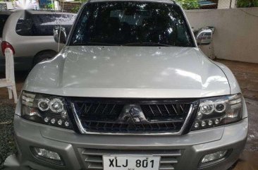 2003 Mitsubishi Pajero CK for sale 