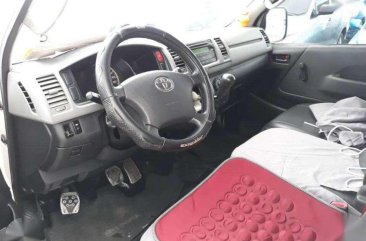 2012 Model Toyota Hiace For Sale