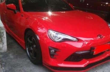 2013 Toyota GT 86 MT FOR SALE