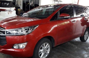 2016 Toyota Innova 2.8E M.T Dsl FOR SALE