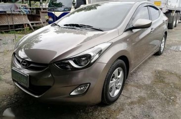 Hyundai Elantra 2013 16gl for sale 