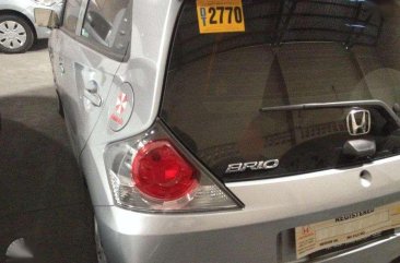 2016 Honda Brio 1.3 S AT Gas for sale 