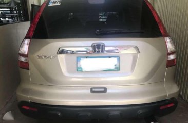 2007 Honda CRV 2.0 AT for sale 