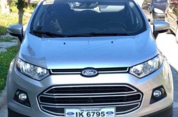 Ford Ecosport Trend 1.5L 2016 FOR SALE