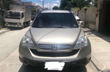 2007 Honda CRV 2.0 AT for sale 