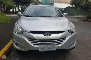 2012 Hyundai Tucson Diesel 4x4 Automatic