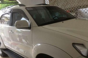 Toyota Fortuner 2012 for sale