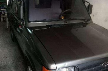 1997 AUV TOYOTA Tamaraw FOR SALE 