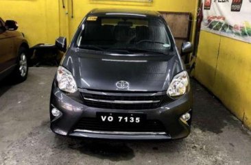 2017 Model Toyota Wigo For Sale