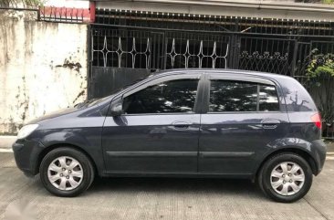 2007 Hyundai Getz for sale 