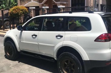 Mitsubishi Montero GLS v 2014 for sale 