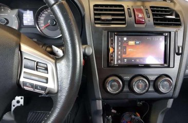 2013 Subaru Forester Turbo 25 XT for sale 