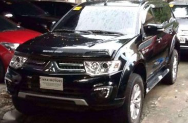 2015 Mitsubishi Montero For Sale