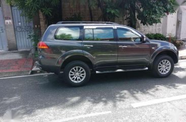 Mitsubishi Montero gls 2009 matic fresh for sale 