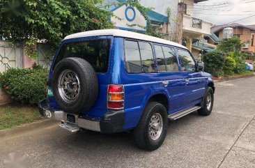 1997 Mitsubishi Pajero for sale