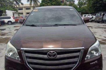 2014 Toyota Innova 2.5 G AT Diesel 