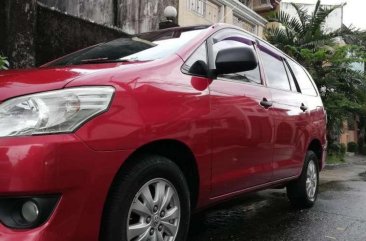 2012 Toyota Innova E DSL MT