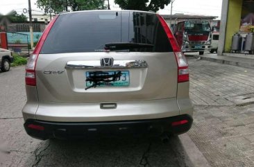 Honda CRV 4X2 AT 2008 for sale 