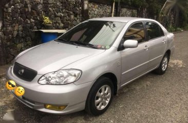 Toyota Corolla Altis 1.6 2002 E variant