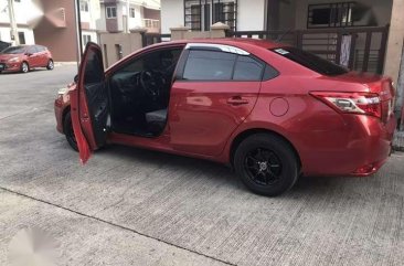 For sale 2014 Toyota Vios 1.3 E A/T