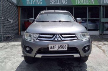 Mitsubishi Montero Sport 2015 Model For Sale