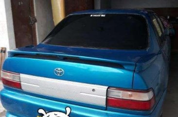 Toyota Corolla big body FOR SALE