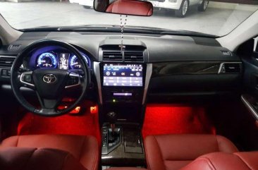 2016 TOYOTA Camry 2.5S Smart key, paddle shift