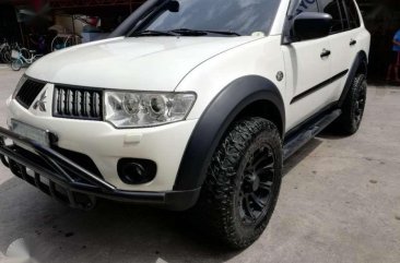 2011 Mitsubishi Montero Gls Sport 4x4 for sale 