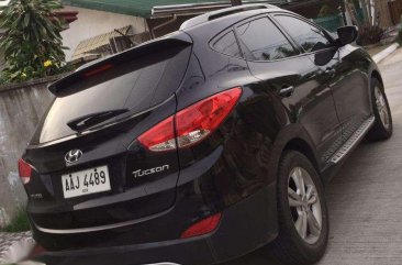 Hyundai Tucson 2014 Model For Sale