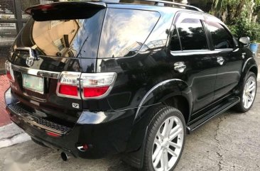 Toyota FORTUNER 3.0V 4x4 DSL AT 2009