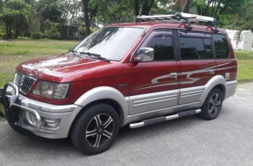 Mitsubishi Adventure super sports gls 2002 for sale 