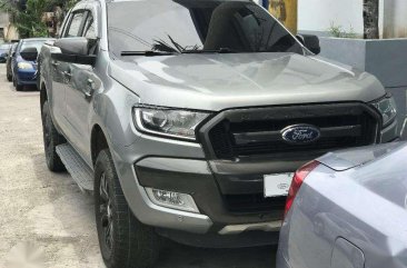 Ford Ranger Wildtrak 2016 FOR SALE