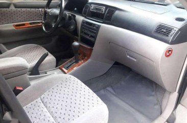 2004 ToyOta Corolla Altis G Automatic transmission