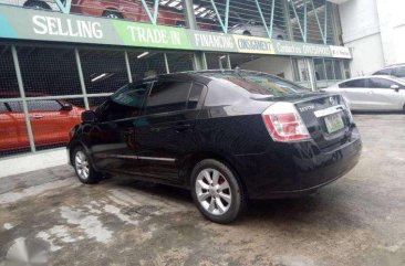 2011 Nissan Sentra Xtronic A/T 2.0